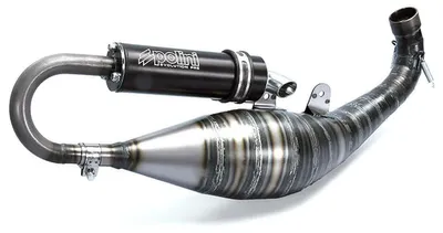 Image de Échappement POLINI pour moteur Polini PRE4 100 cm³