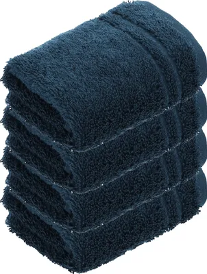 Produktbild von 4er Pack Seiftuch Vienna Style Supersoft von der Marke Vossen 30 x 30 cm