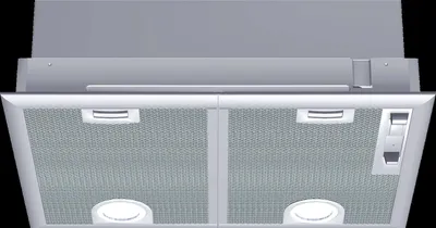 Produktbild von Constructa Lüfterbaustein 53 cm Silbermetallic CD75132