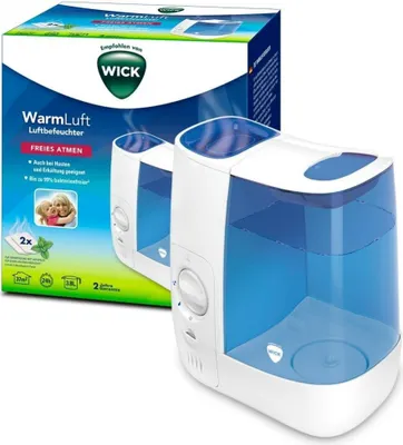 Zdjęcie produktu dla Wick WH845E2 Wick WH 845 E2 Luftbefeuchter