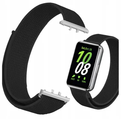 Zdjęcie produktu dla Pasek ChronSmarta do smartband'a Samsung Galaxy Fit 3 (Wzór 07)