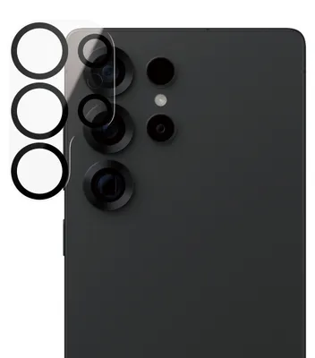 Produktbild von PanzerGlass ® PicturePerfect Kameraschutz Samsung Galaxy S25 Ultra, Samsung, Samsung - Galaxy S25 Ultra, Trockene Anwendung, Kratzresistent, Schockresistent, Transparent, 1 Stück(e)