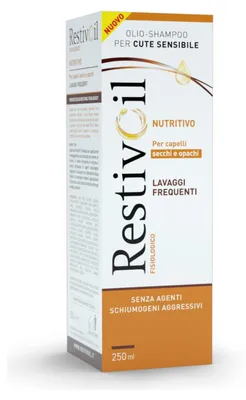 Obrázek produktu pro FYZIOLOGICKÝ NUTRITIVNÍ ROZTOK RESTIVOIL, 250 ml