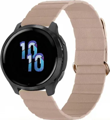 Image de imoshion Bracelet magnétique en cuir - Connecteur universel 22 mm - Beige