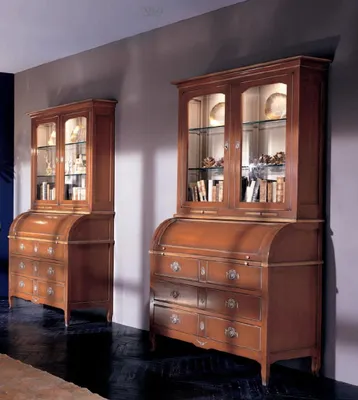Produktbild von Anrichte Möbel Luxus Kommode Sideboard Schrank Italien Kommoden Holz Schränke