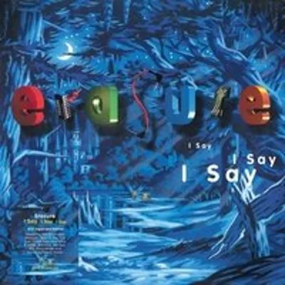 Produktbild von I Say I Say I Say (2021 Expanded Edition)