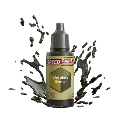 Imagen del producto de Speedpaint: Desolate Brown – Accesorio