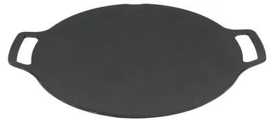 Image de Poêle de grill coréenne antiadhésive pour gazinières, 25 cm