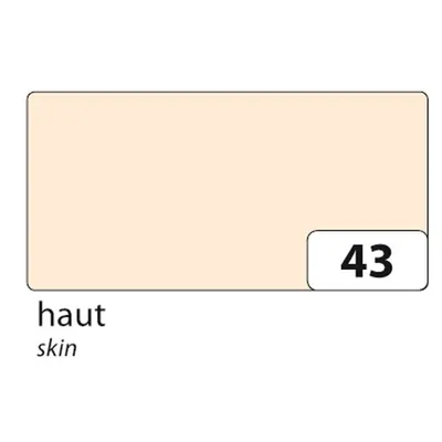 Produktbild von folia Fotokarton (B)1.000 x (H)700 mm 300 g/qm hellbeige 10 Blatt