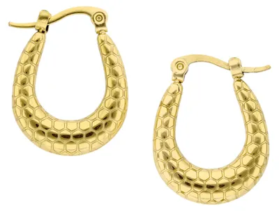 Produktbild von NAHIMA damen ohrringe - gold, onesize