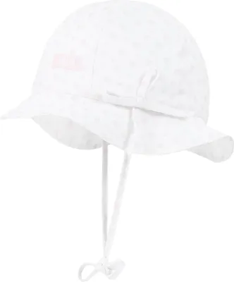 Produktbild von Döll Kinder Sonnenhut mit Rosa Sternmuster