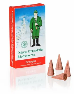 Produktbild von 240 Räucherkerzen Zimtapfel (100x 24 Stück)