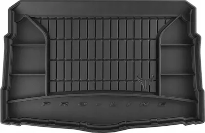 Produktbild von Gummi-Kofferraummatteneinsatz VW GOLF 8 Schrägheck ab 2019- TM d