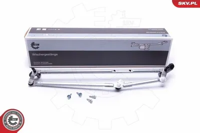 Produktbild von ESEN SKV 05SKV066 Wischergestänge für SAAB 9-3 Kombi (YS3F) 9-3 (YS3F) 9-3 Cabriolet (YS3F)