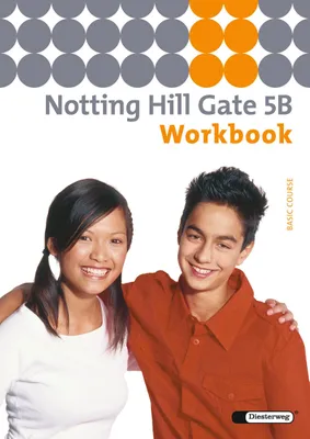 Produktbild von Notting Hill Gate 5 B. Workbook