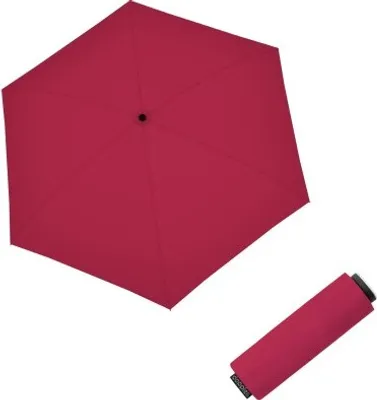 Obrázek produktu pro Doppler Fiber Mini Compact uni Viva Magenta - dámský skládací deštník