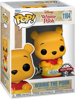 Produktbild von Disney Winnie the Pooh 1104 Special Edition - Funko Pop!