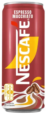 Produktbild von Nescafé Typ Espresso Macchiato 250ml