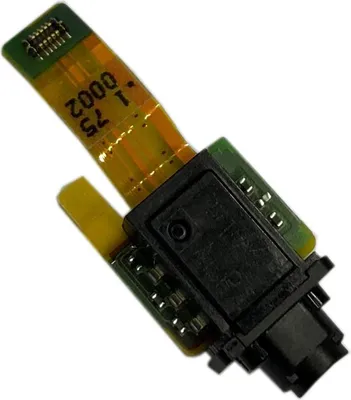 Produktbild von Für Sony Xperia XZ1 Audio Eingang Modul Klinke Flex Kabel Kopfhörer Anschluss