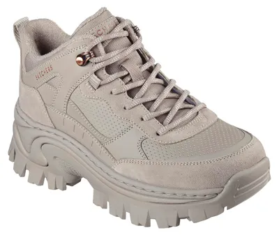 Produktbild von Skechers Hi‑Ryze Kewl Ave – Damen Sneaker mit Air‑Cooled Memory Foam Beige 36.5 EU
