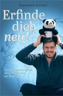 Immagine prodotto di Erfinde Dich neu