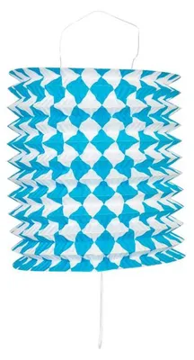 Produktbild von Papier Laterne 16 cm | schwer entflammbar