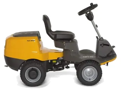 Produktbild von Stiga - Park 300 RC - Frontmäher