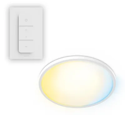 Immagine prodotto di Philips 16W plafoniera Valen, LED, IP20, bianco