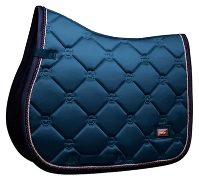 Produktbild von Equestrian Stockholm Springschabracke Monaco Blue Monaco Blue Full