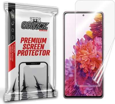Produktbild von GrizzGlass Samsung Keramikfolie CeramicFilm für Galaxy S20 FE