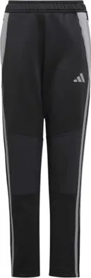 Produktbild von Adidas Tiro 24 Winterized Trainingshose Kinder - Schwarz / Grau  | Größe: 152