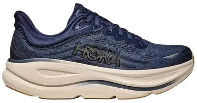 Produktbild von Laufschuhe Hoka Bondi 9 "Midnight Blue / Varsity" für Unisex