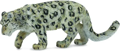 Image de COLLECTA Léopard des neiges - (XL)