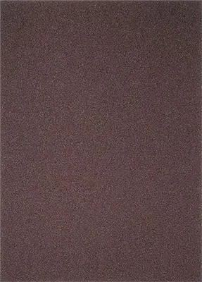 Produktbild von Klingspor Korundschleifgewebe Länge 280 x Breite 230mm Körnung 100 für Metall braun für Metallbearbeitung - 2088