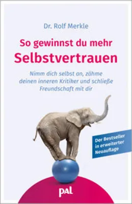 Zdjęcie produktu dla So gewinnst du mehr Selbstvertrauen