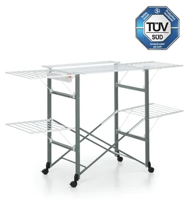 Image de Foppapedretti Gulliver Séchoir à linge Aluminium