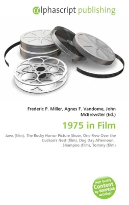 Produktbild von 1975 in Film