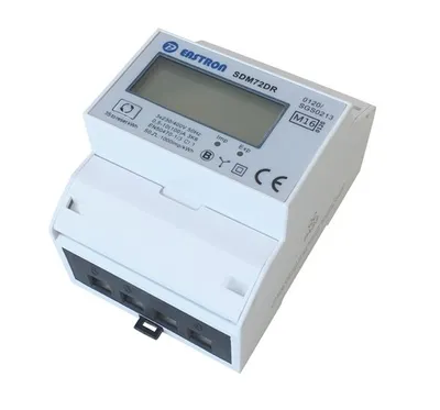Obrázok produktu pre Trojfázový digitálny elektromer Eastron SDM72DR