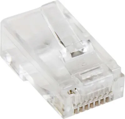Obrázek produktu pro StarTech.com CRJ4550PK, RoHS, 50,5 g, 21 mm, 50 kusů, 125 mm, 225 mm
