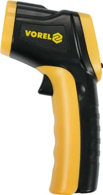 Produktbild von Infrarot-Thermometer mit Laserpointer, Messbereich -50°C bis +380°C und +-2°C Genauigkeit