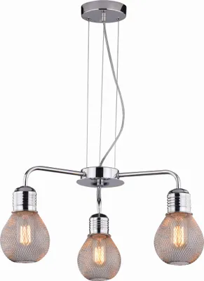 Produktbild von Candellux GLIVA 3358539 Chrom Kronleuchter