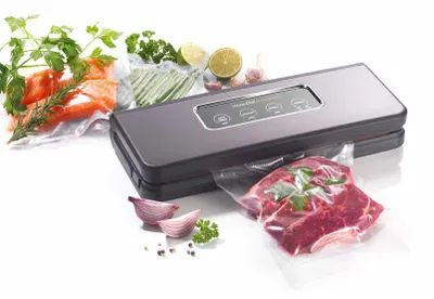 Image de Appareil à emballage sous vide 150w - Kitchen Chef - KCP.SV60S -