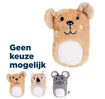 Obrázok produktu pre Fofos Šteniatko koala / škrečok / myš Plyšové Assorted