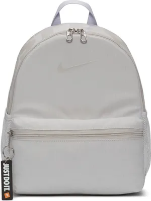 Produktbild von Nike Y Nk Brsla Jdi Mini Bkpk Vast Grey/Vast Grey/Iri209 Vast Grey/Vast Grey/Iri209 -