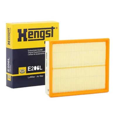 Obrázok produktu pre Vzduchový filter Hengst pre Audi Opel Škoda VW