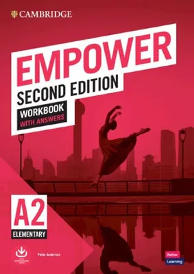 Zdjęcie produktu dla Empower Elementary A2 Zeszyt ćwiczeń z odpowiedziami