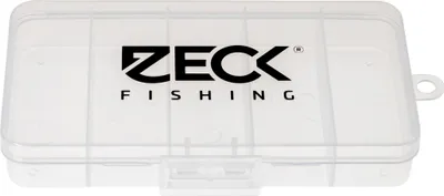 Produktbild von Zeck Lure Box S 19x10x3,5cm - Kunstköderbox