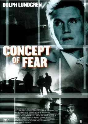 Produktbild von Concept of Fear