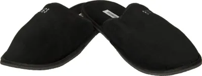 Immagine prodotto di Ciabatte pantofole uomo slippers con pochette BIKKEMBERGS articolo P854 W62, Piede 39/40, Cotone 50%,Poliestere 25%,EVA 25%