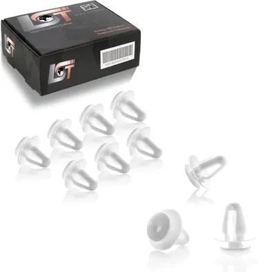 Produktbild von 10x Türverkleidung Befestigung Clips für TOYOTA COROLLA